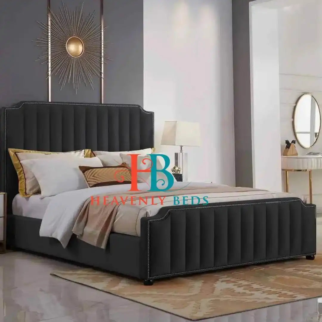 sleigh bed frame