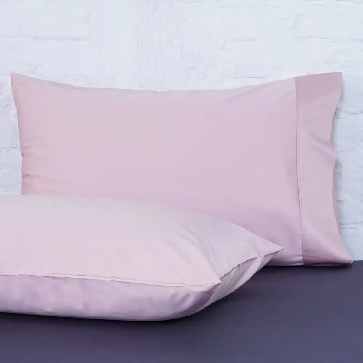 Ackly Bamboo - Blush Pink Pillowcases Pair