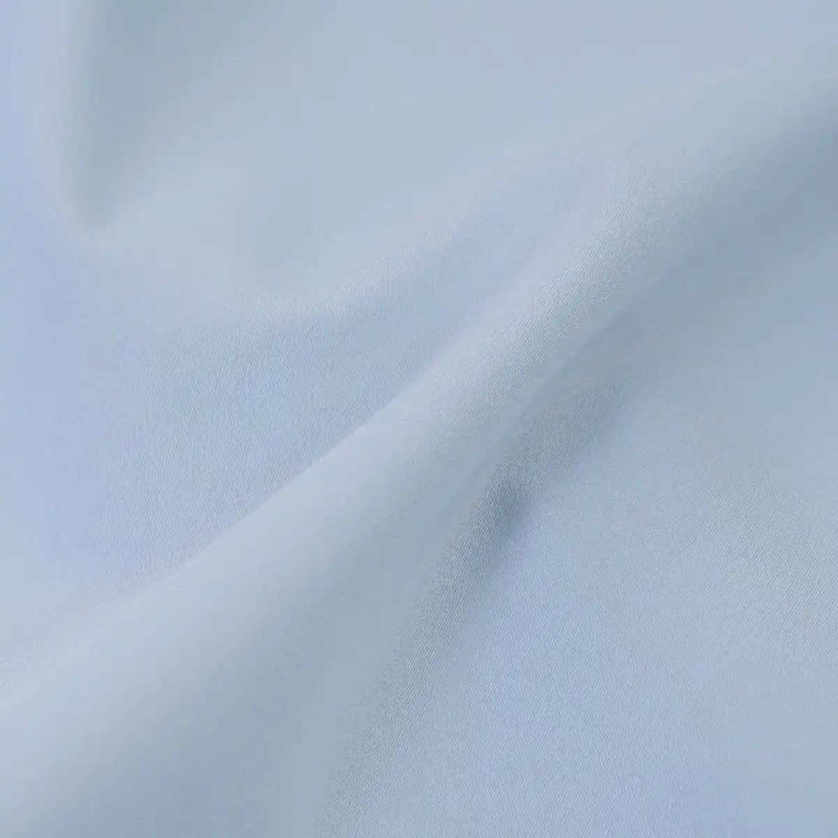 Ackly Bamboo - Sky Blue Fitted Sheet