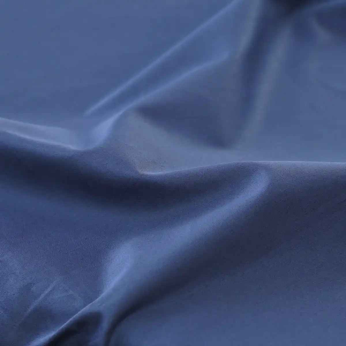 Ella Cotton - Midnight Blue Fitted Sheet