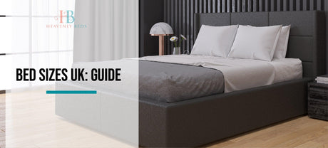 UK Beds and Mattress size guide