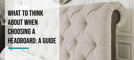 What to think about when choosing a headboard: A guide - Heavenlybeds
