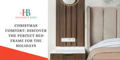 Christmas Comfort: Discover the Perfect Bed Frame for the Holidays