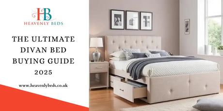 The Ultimate Divan Bed Buying Guide 2025