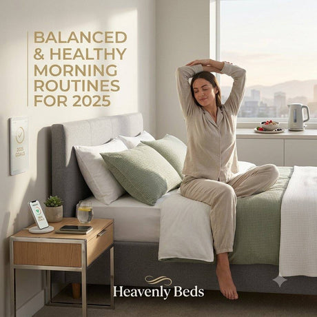 Balanced and Healthy Morning Routines for 2025