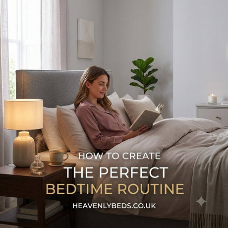 How to Create the Perfect Bedtime Routine