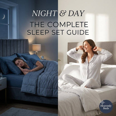 Night & Day Sleep Sets - Heavenlybeds