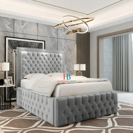 Upholstered Bed Frame