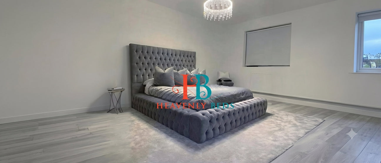 Ambassador Beds - Heavenlybeds