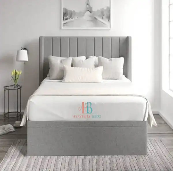 High Base Beds - Heavenlybeds