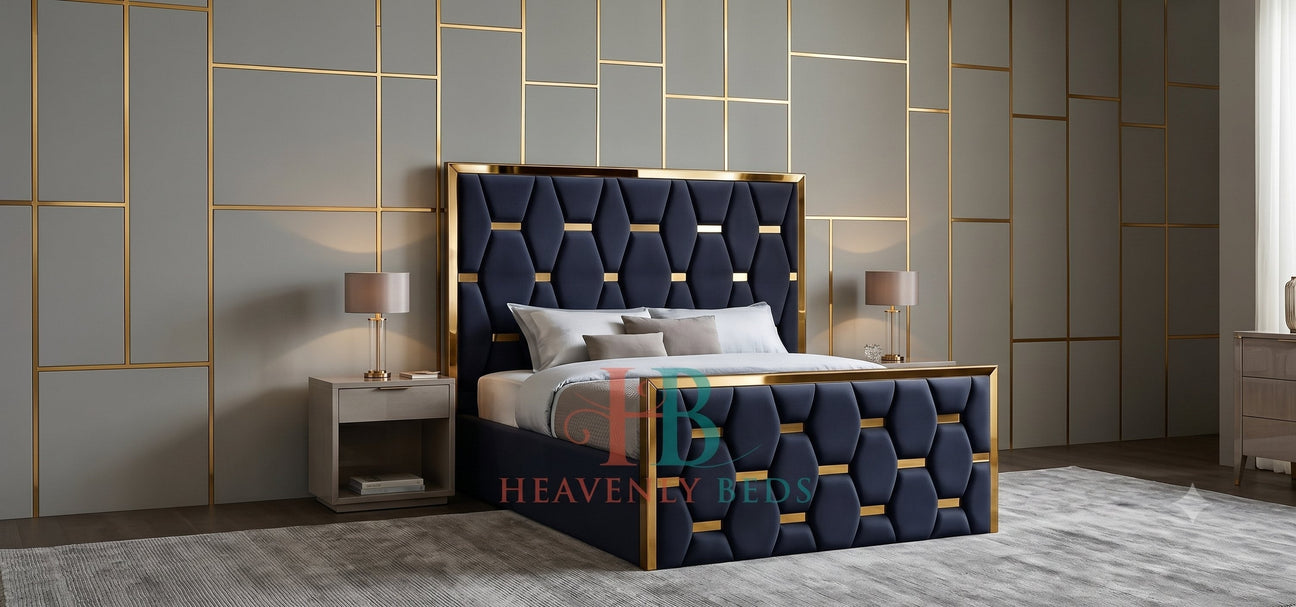 Luxury Beds - Heavenlybeds