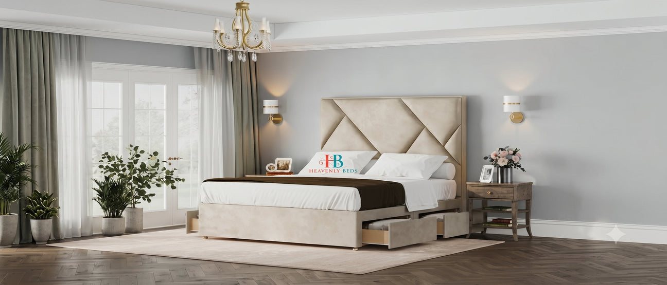 Divan Beds - Heavenlybeds