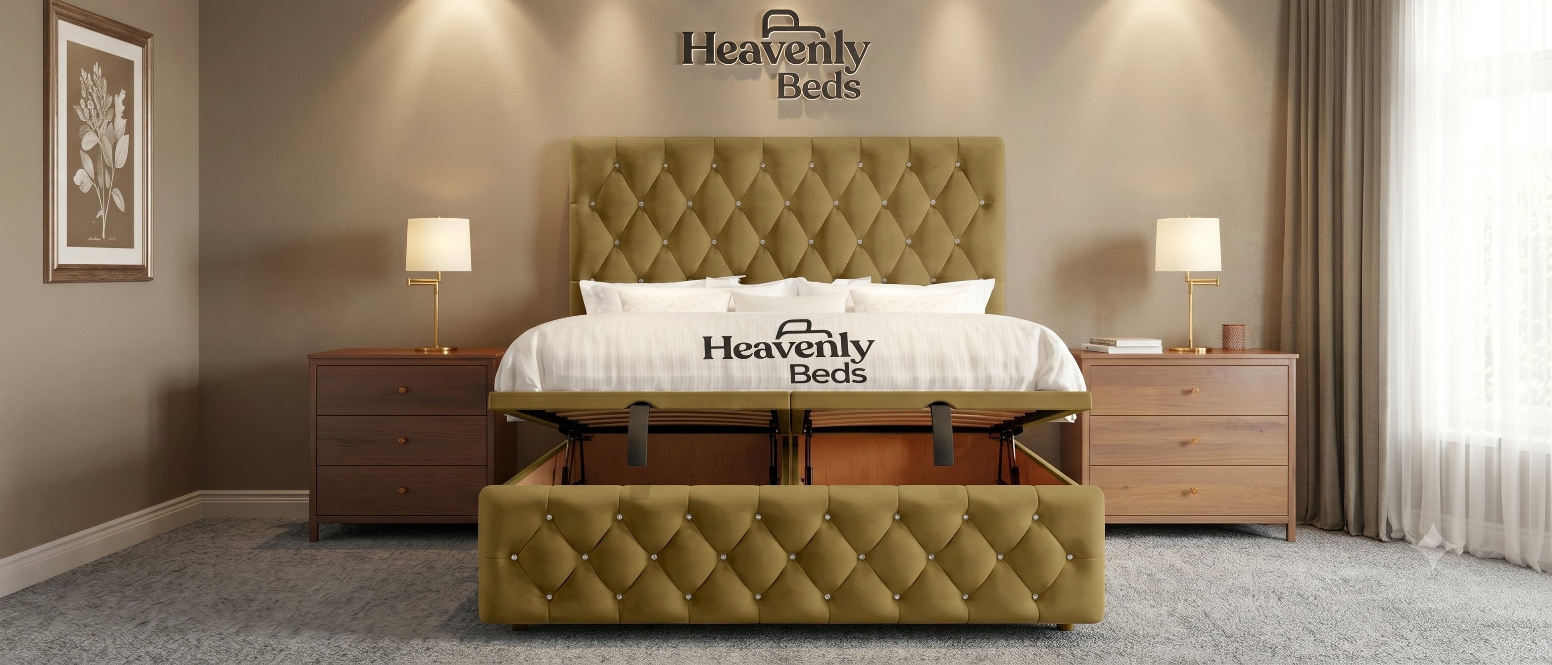Divan Ottoman Beds