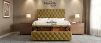 Ottoman Divan Bed
