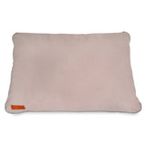 Luxury Memory Foam Crate Bed With Removable Covers | Pink
