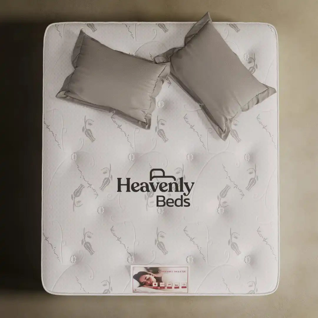 1000-2000-3000-4000 Pocket Mattress - Heavenlybeds