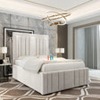 Camden Upholstered Bed Frame - Heavenlybeds