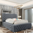 Zen Ambassador Bed Frame - USA - Heavenlybeds