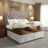Belgravia Ottoman Divan Bed - Heavenlybeds