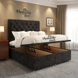 Belgravia Ottoman Divan Bed - Heavenlybeds
