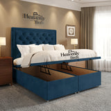Belgravia Ottoman Divan Bed - Heavenlybeds