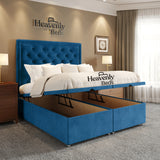 Belgravia Ottoman Divan Bed - Heavenlybeds
