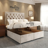 Belgravia Ottoman Divan Bed - Heavenlybeds