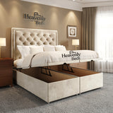 Belgravia Ottoman Divan Bed - Heavenlybeds
