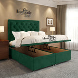 Belgravia Ottoman Divan Bed - Heavenlybeds
