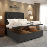 Belgravia Ottoman Divan Bed - Heavenlybeds