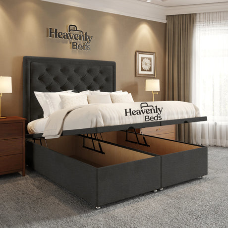 Belgravia Ottoman Divan Bed - Heavenlybeds