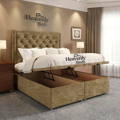 Belgravia Ottoman Divan Bed - Heavenlybeds