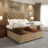 Belgravia Ottoman Divan Bed - Heavenlybeds
