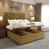 Belgravia Ottoman Divan Bed - Heavenlybeds