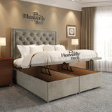 Belgravia Ottoman Divan Bed - Heavenlybeds