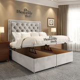 Belgravia Ottoman Divan Bed - Heavenlybeds