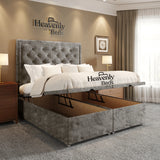 Belgravia Ottoman Divan Bed - Heavenlybeds