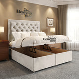 Belgravia Ottoman Divan Bed - Heavenlybeds