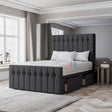 Sloane Divan Bed Available With 2/4 Drawer Storage - Heavenlybeds