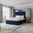 Flora Luxury Divan Bed - Heavenlybeds