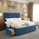 Dormea Divan Bed With Drawer Storage