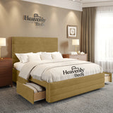 Dormea Divan Bed With Drawer Storage