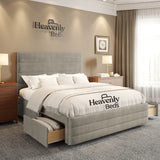 Dormea Divan Bed With Drawer Storage