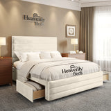 Dormea Divan Bed With Drawer Storage