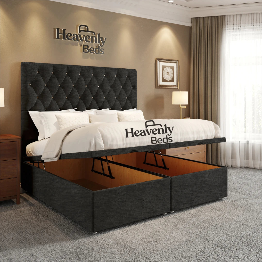 Harrogate Ottoman Divan Bed - Heavenlybeds