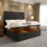 Harrogate Ottoman Divan Bed - Heavenlybeds