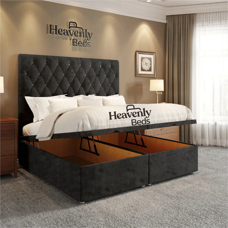 Harrogate Ottoman Divan Bed - Heavenlybeds