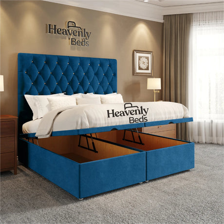 Harrogate Ottoman Divan Bed - Heavenlybeds