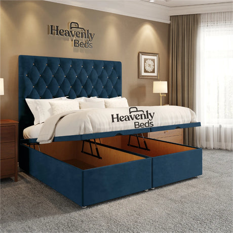 Harrogate Ottoman Divan Bed - Heavenlybeds