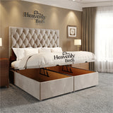 Harrogate Ottoman Divan Bed - Heavenlybeds